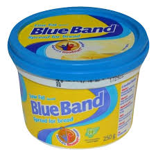 Blueband Spread For Bread Low Fat 250g